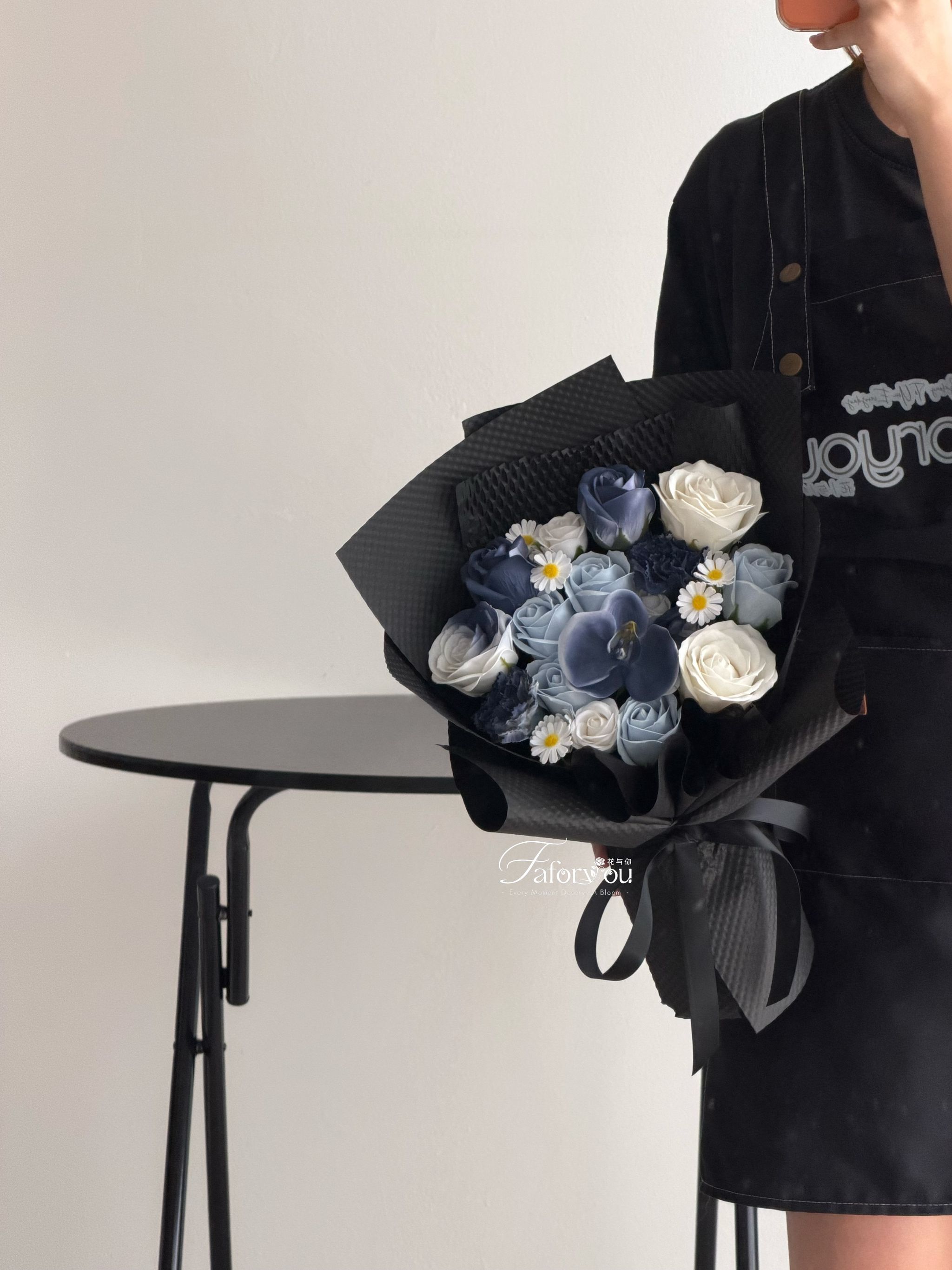 Soap Flower Mixed Bouquet | 香皂混搭花束   _1