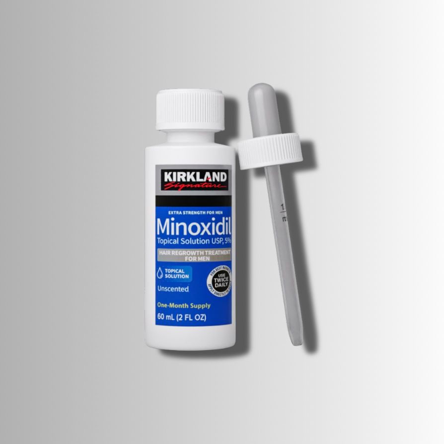 Minoxidil Liquid Solution _1