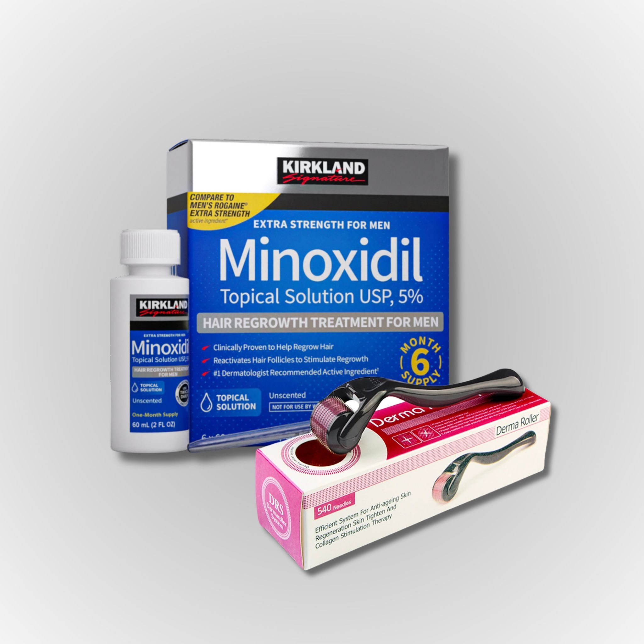 Beard Care Value Pack _0