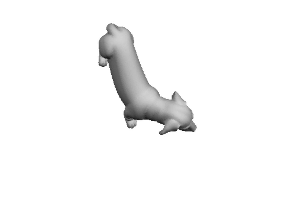 Daschhund dashboard ornament 2 Cookie Cutter _0