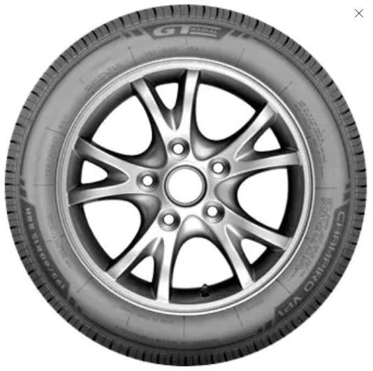 GT 205/70R15 CHAMPIRO VP1_2