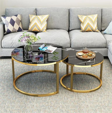 2IN1 COFFEE TABLE 70 X 50CM_2