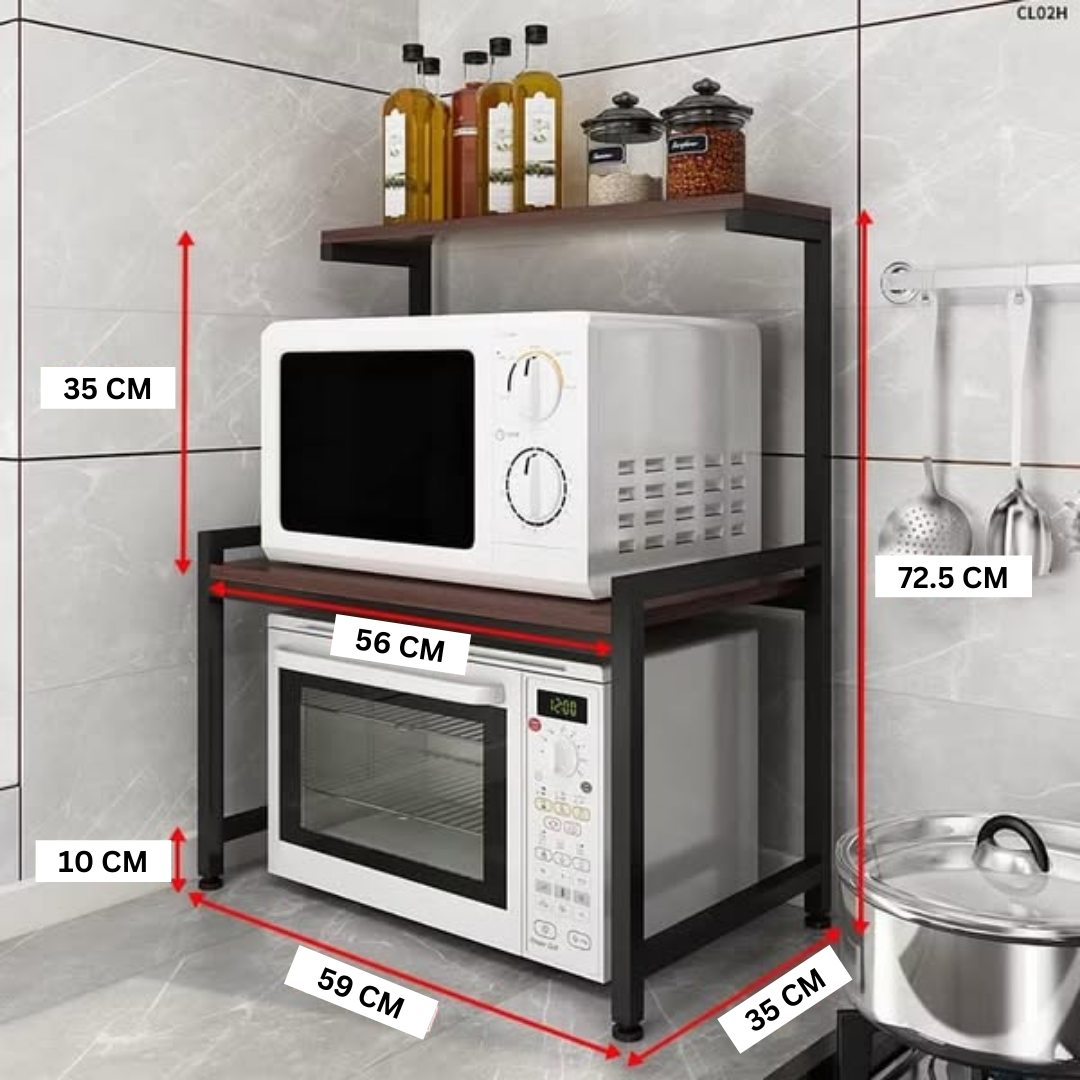 KITCHEN MICROWAVE OVEN MULTI LAYER (RAK KETUHAR)_7