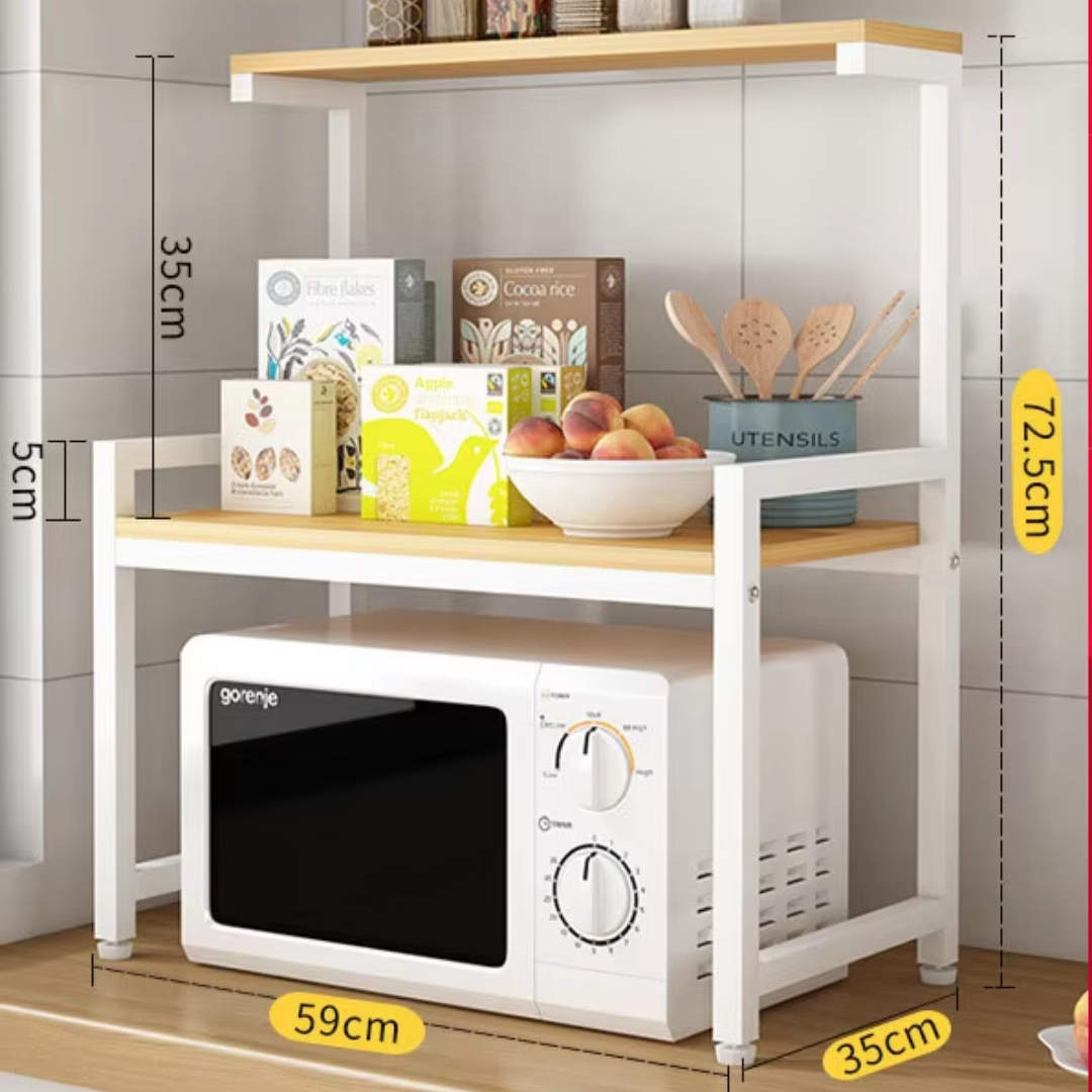 KITCHEN MICROWAVE OVEN MULTI LAYER (RAK KETUHAR)_8