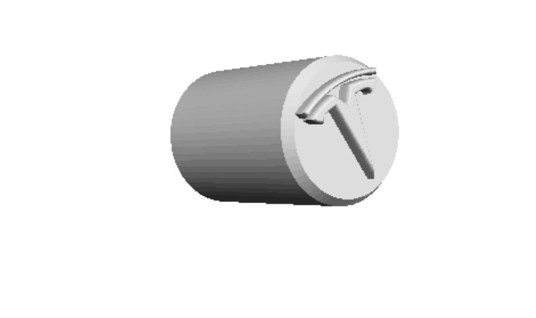 Tesla Valve Cap     _0
