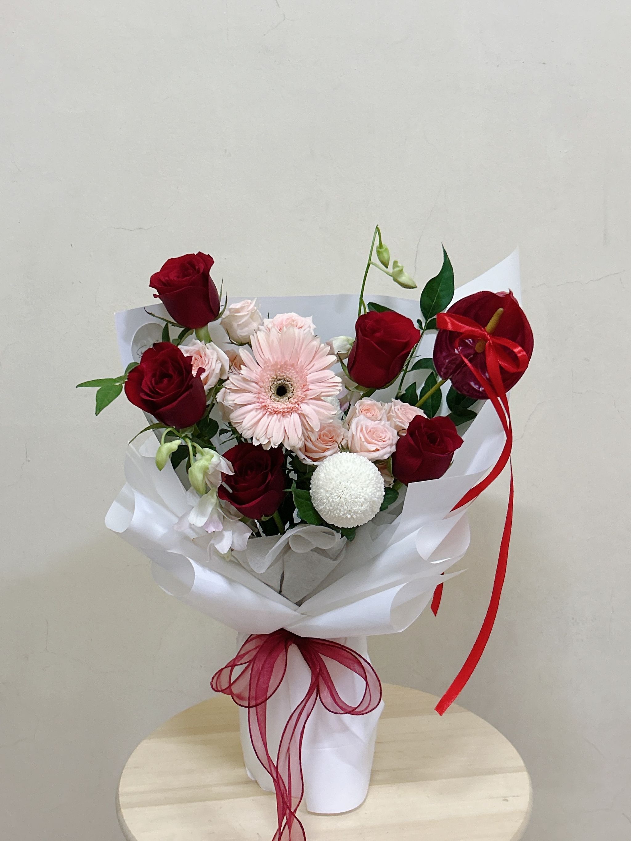 Drawing Closer Bouquet_2