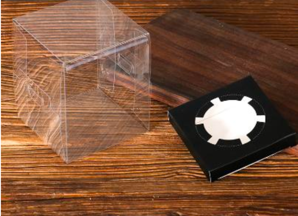 Single Clear Cupcake Container_1