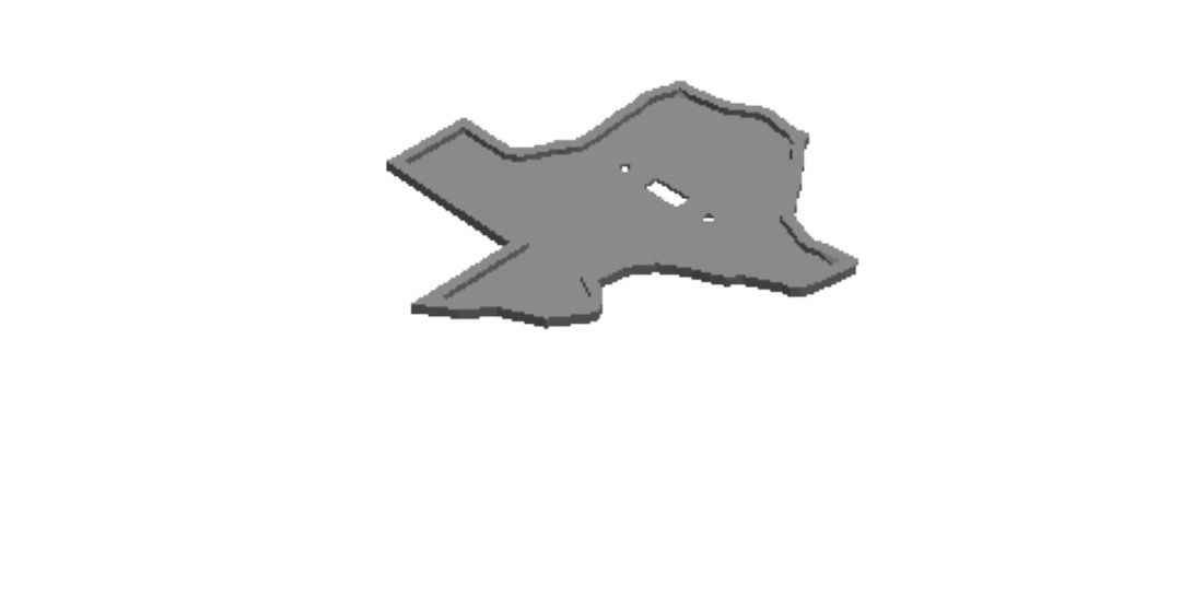 Texas Light Switch Cover  _0