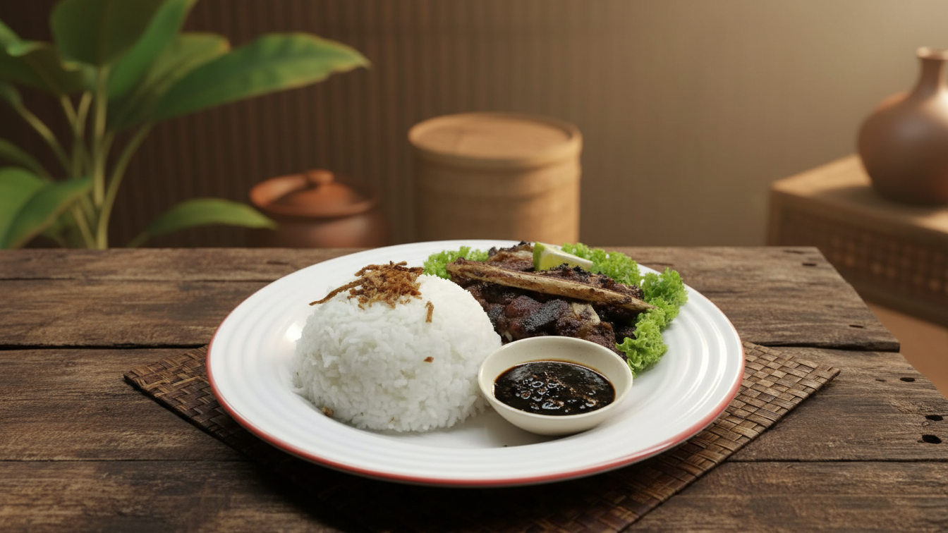 Set Nasi Kambing Bakar_0