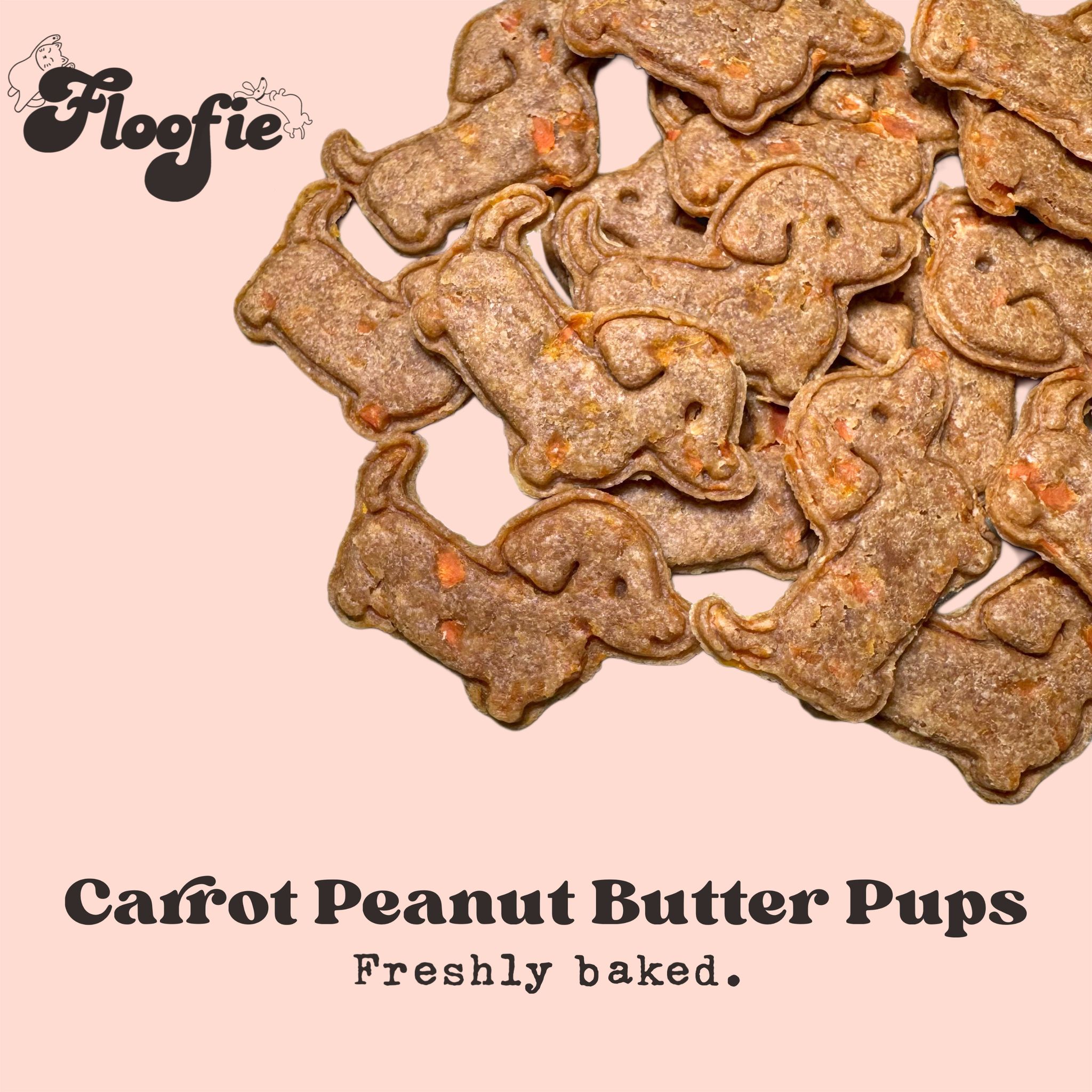 Carrot Peanut Butter Pups_0