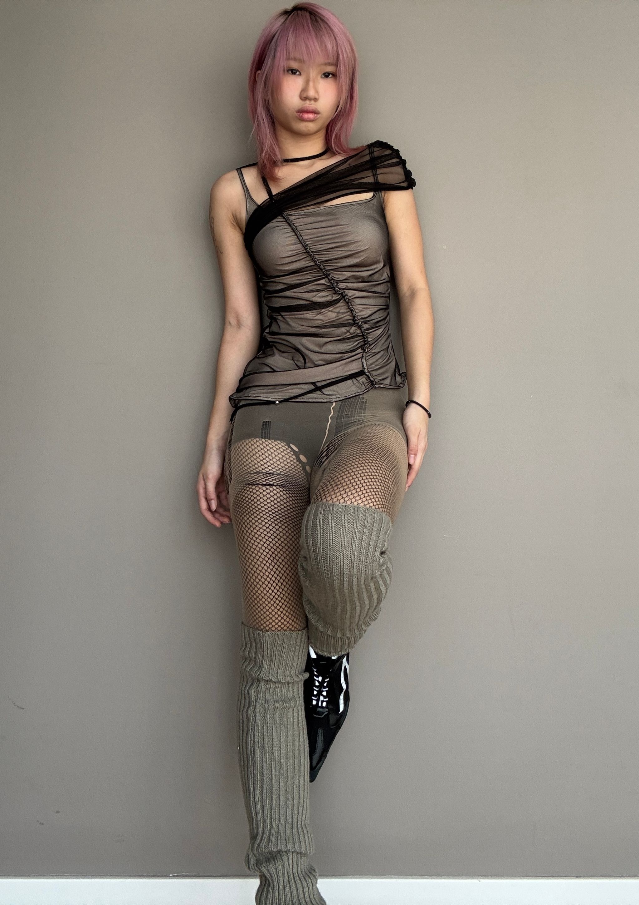 Second skin mesh top _3