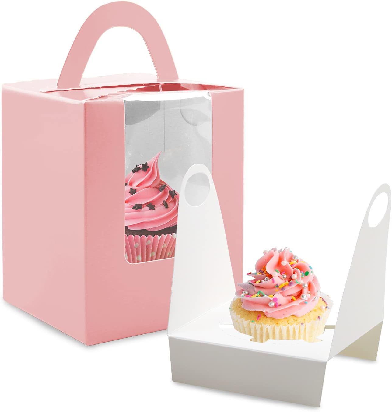 Single Cupcake Box_0