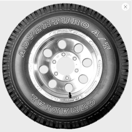 GT 235/75R15 ADVENTURO A/T_2