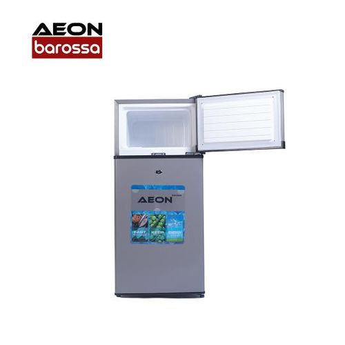 Aeon 70L Double Door Fridge (ART85GJ) - Dark Grey_1