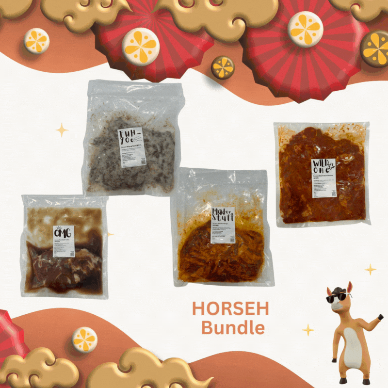 HORSEH bundle _0