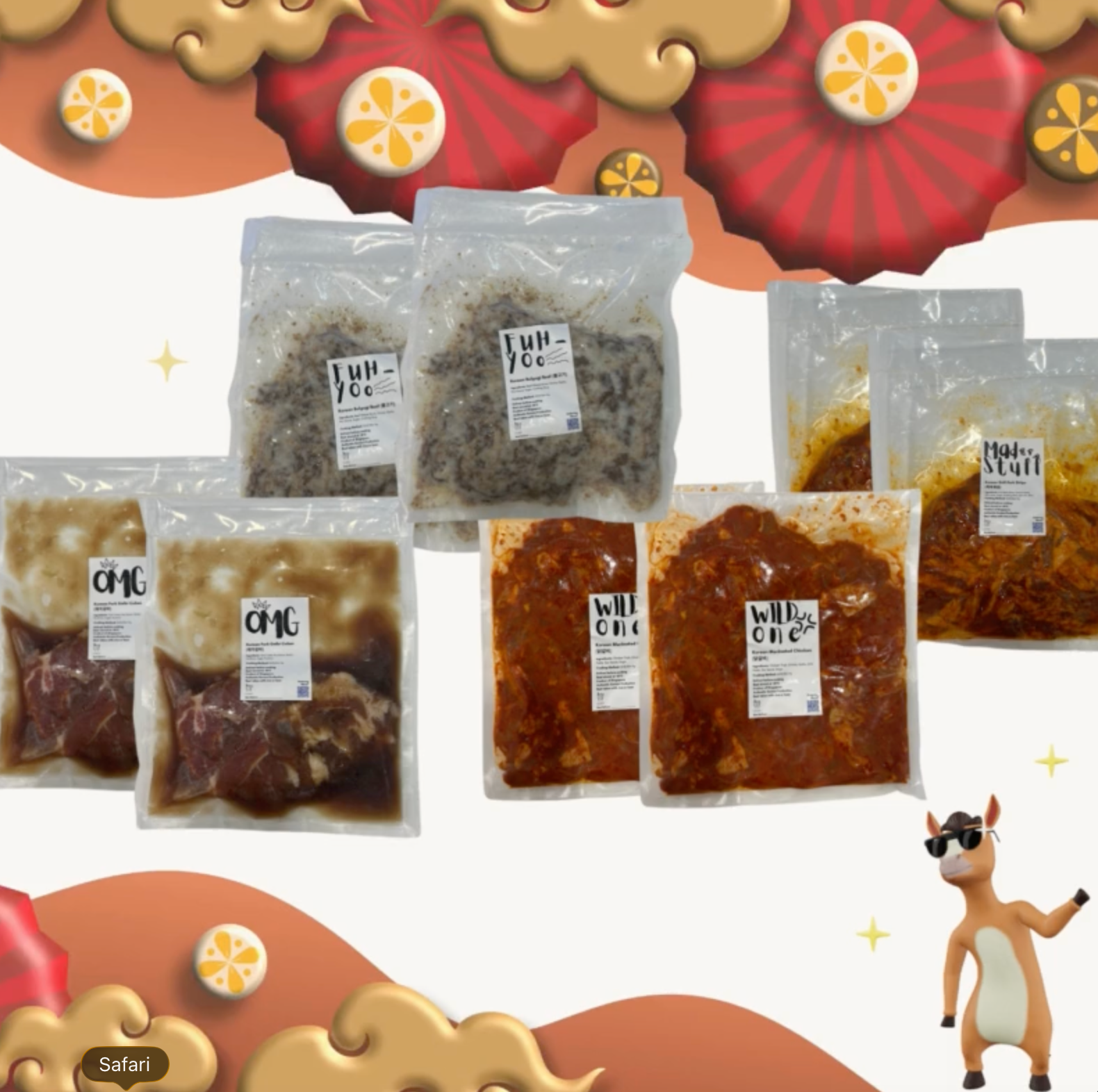 MEGA HORSEH bundle _0