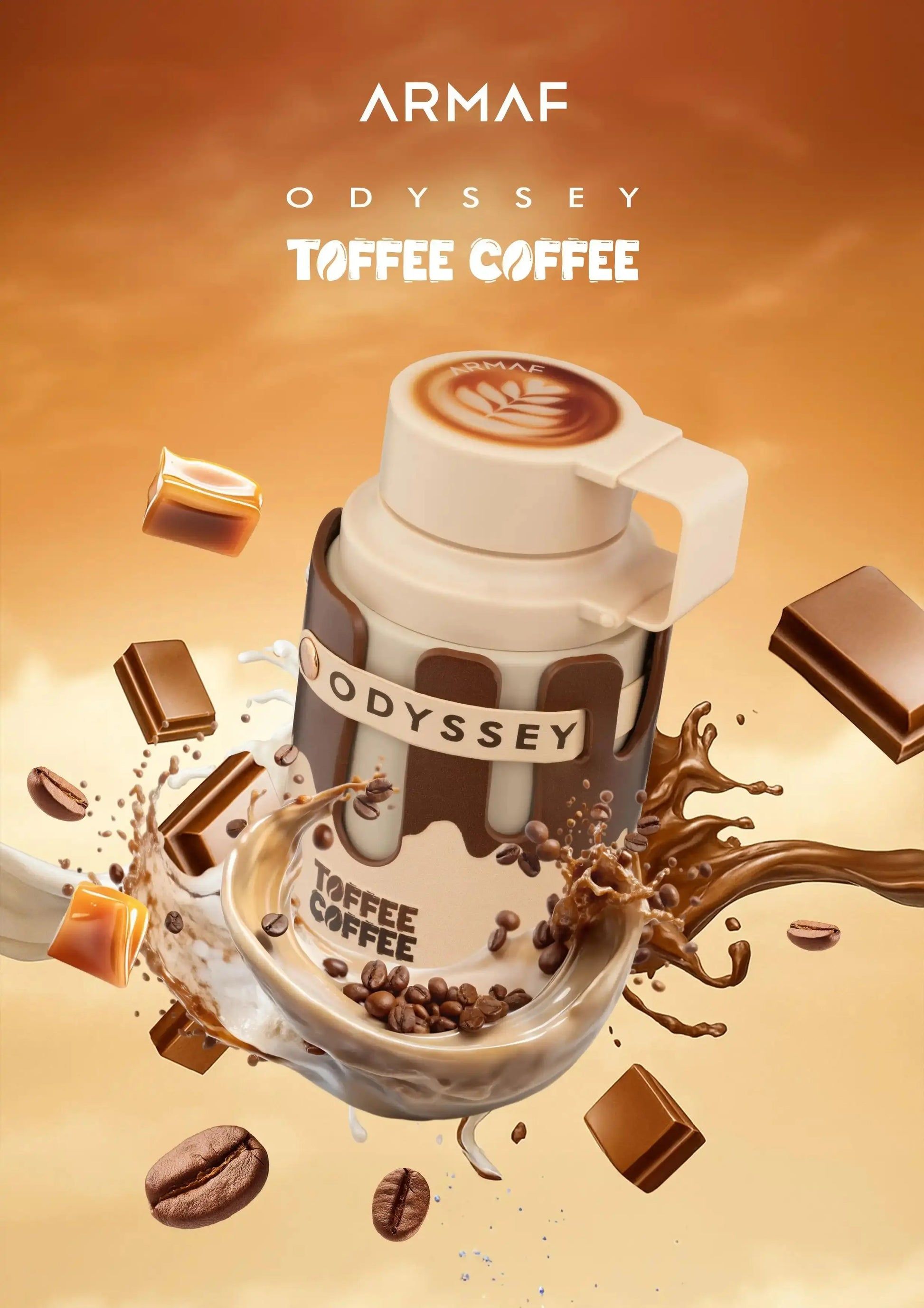 ODYSSEY TOFFEE COFFEE _0