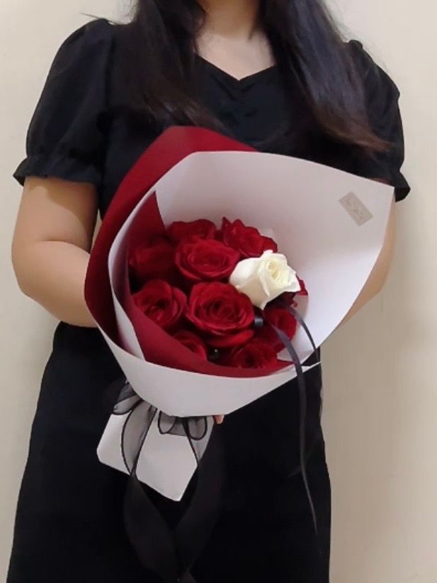 Frozen in Time Bouquet_2