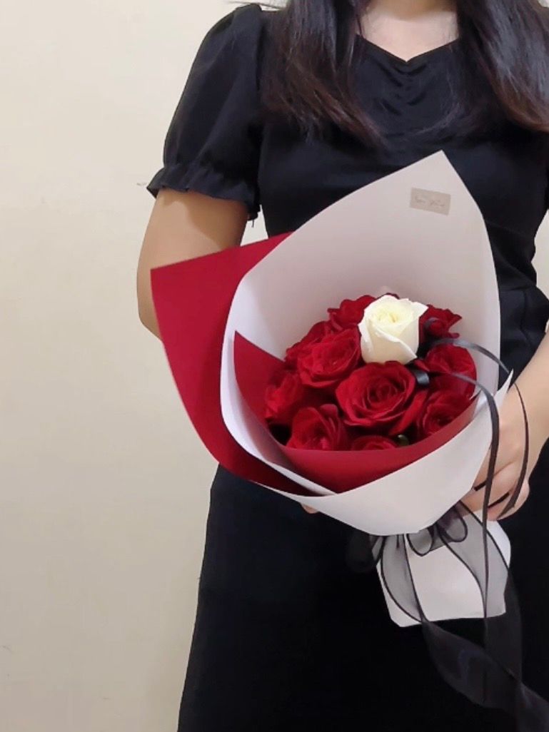 Frozen in Time Bouquet_1