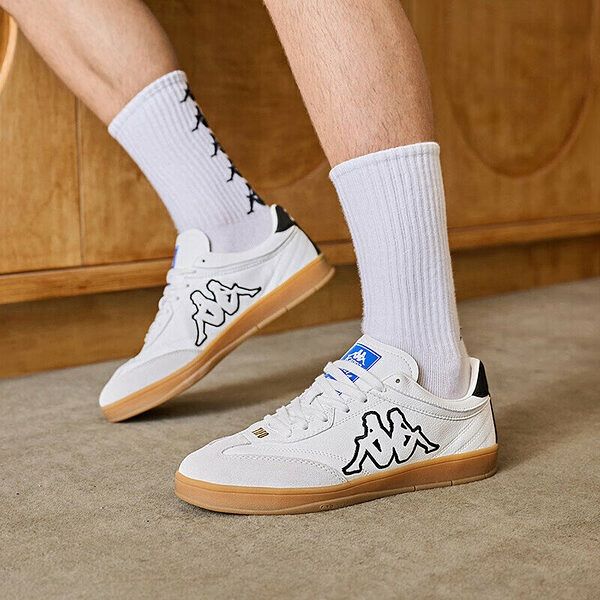 Kappa Tiko Sneakers “Khaki”_3