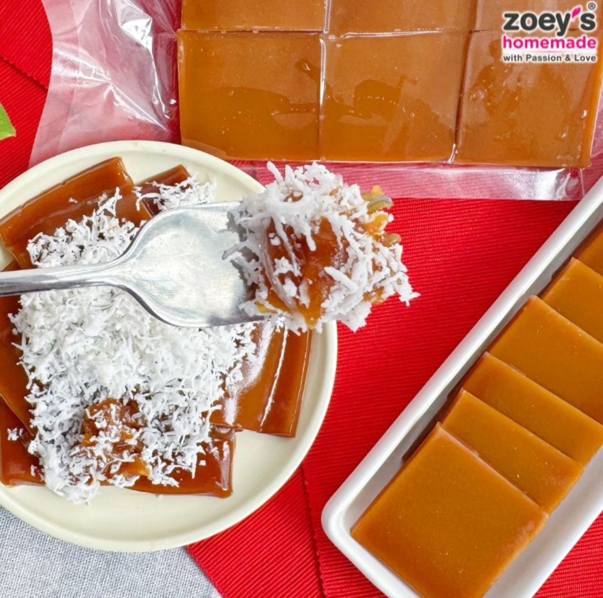 CNY Traditional Rice Cake (Nian Gao) (18pcs)_1