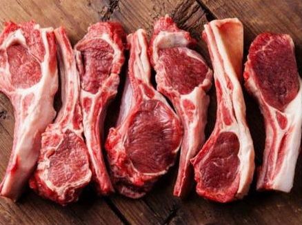 Goat / Lamb Bone Mix_0