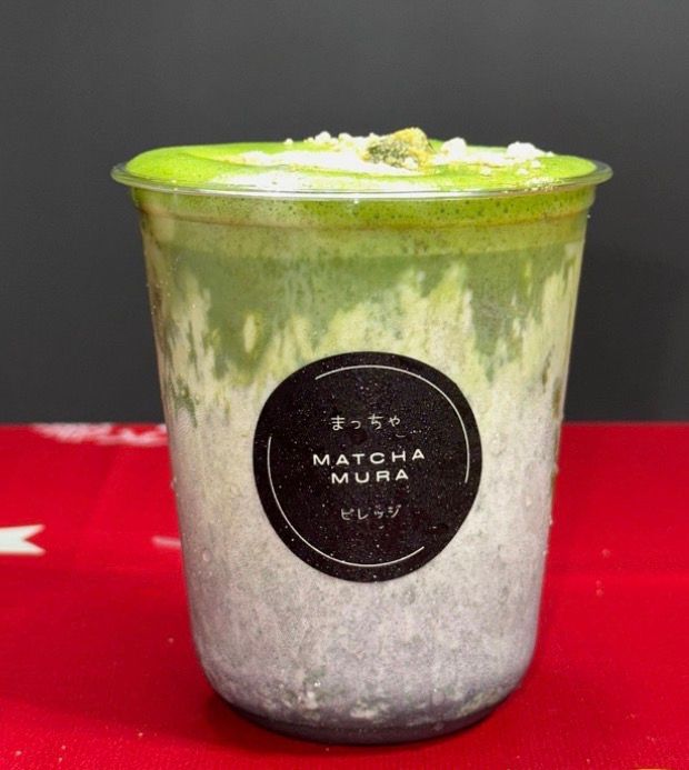 Kuro Goma Matcha Latte (Black Sesame)_0