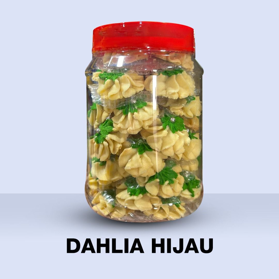 DAHLIA HIJAU_0