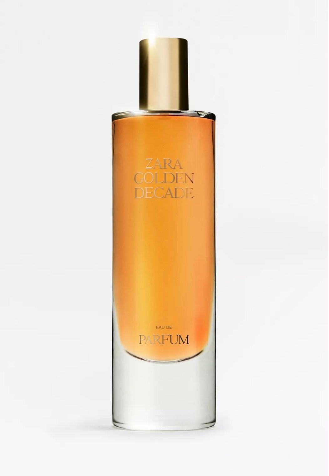 ZARA GOLDEN DECADE 100 ml _0