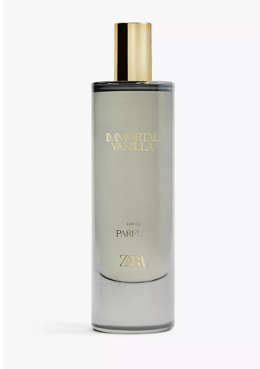 IMMORTAL VANILLA Eau de Parfum ZARA_0