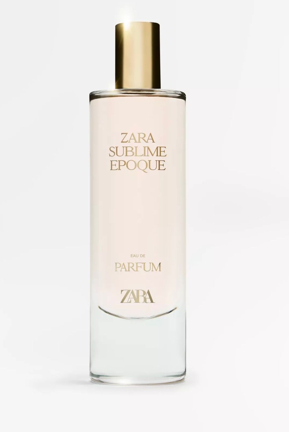 ZARA SUBLIME EPOQUE Eau de parfum  _0