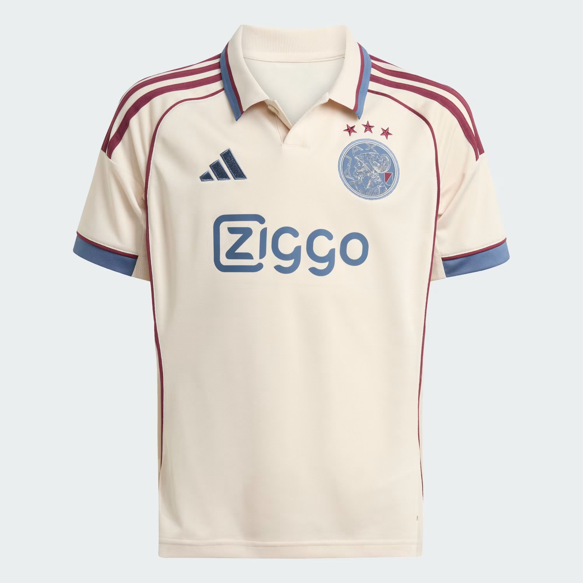 Ajax 2025/26 Third Shirt Kids Kit_2