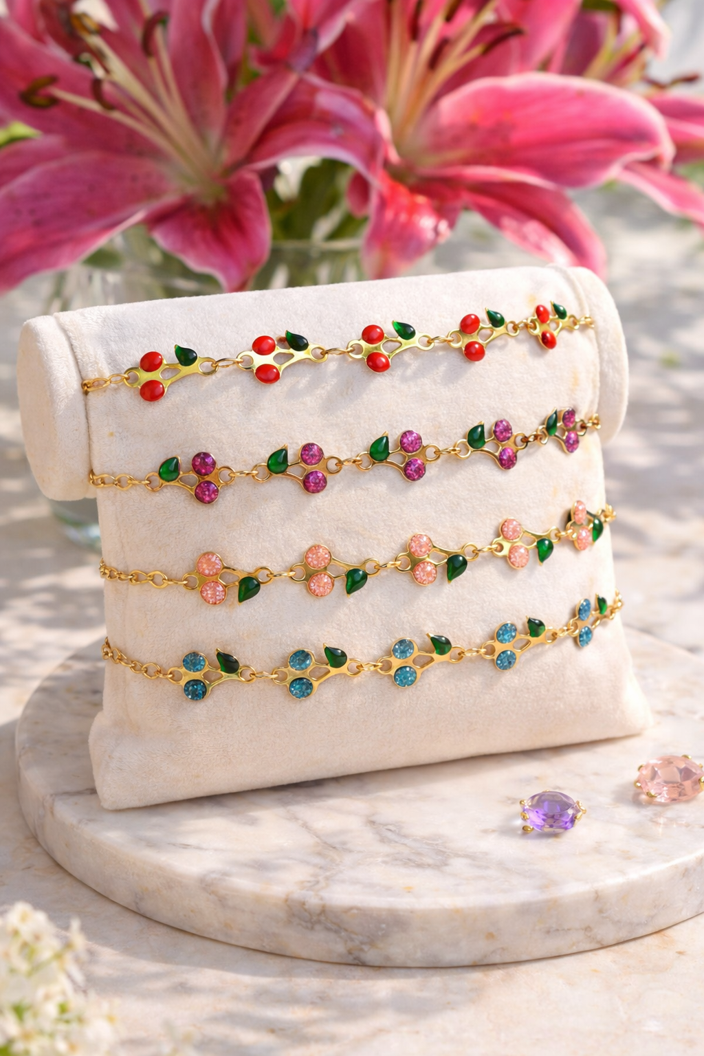 sweet twins bracelets_0