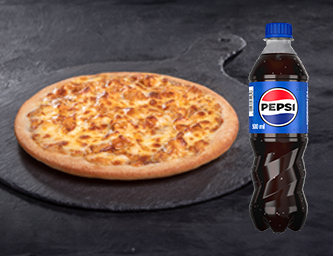 Combo Sava Flava Small Pizza <<< Roman's Pizza >>>_0