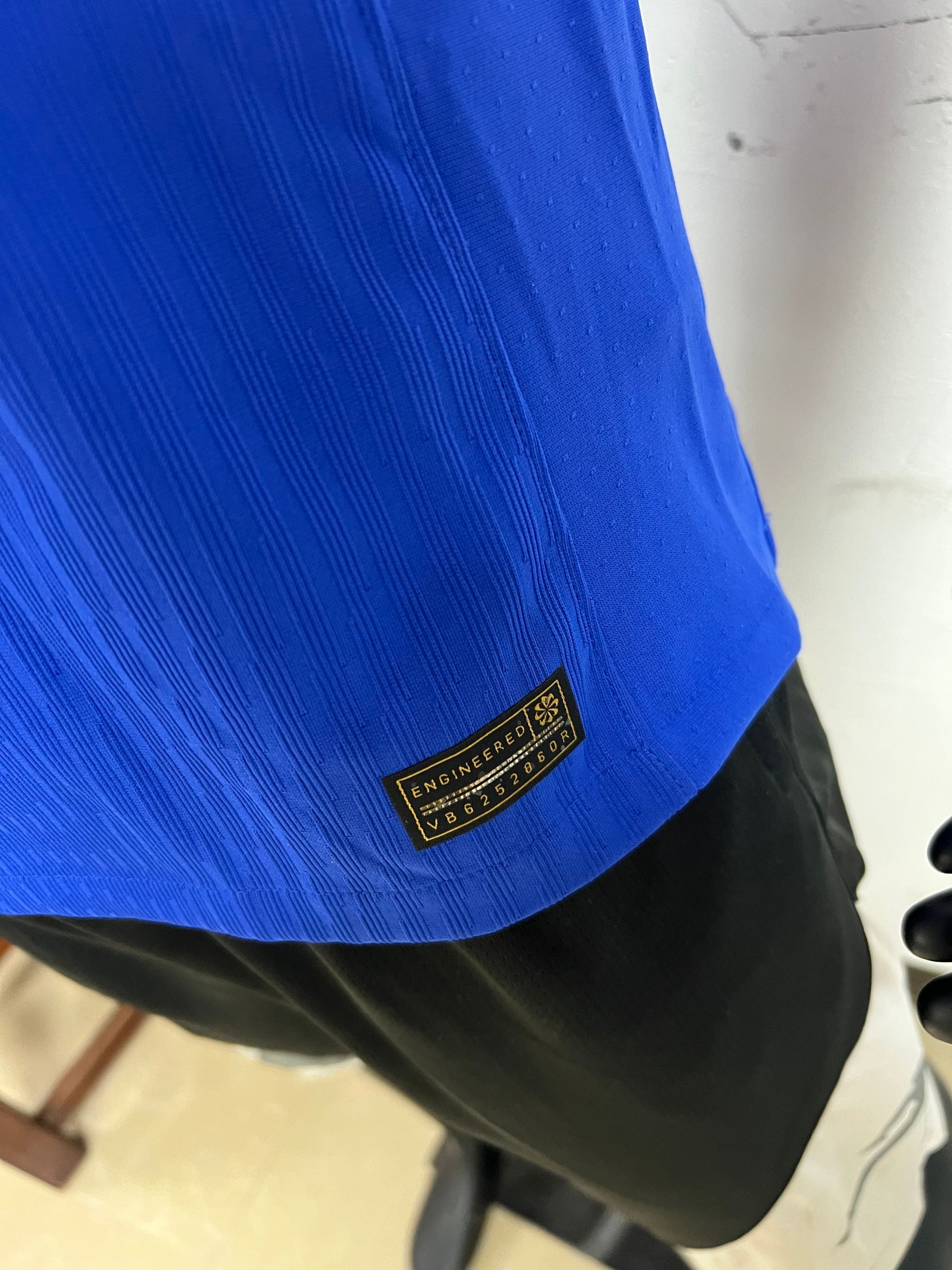 France 2024 Home Shirt (Blue)_4