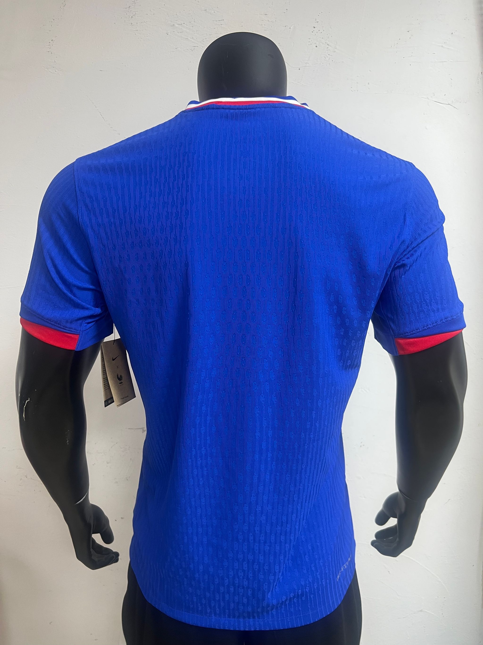 France 2024 Home Shirt (Blue)_1