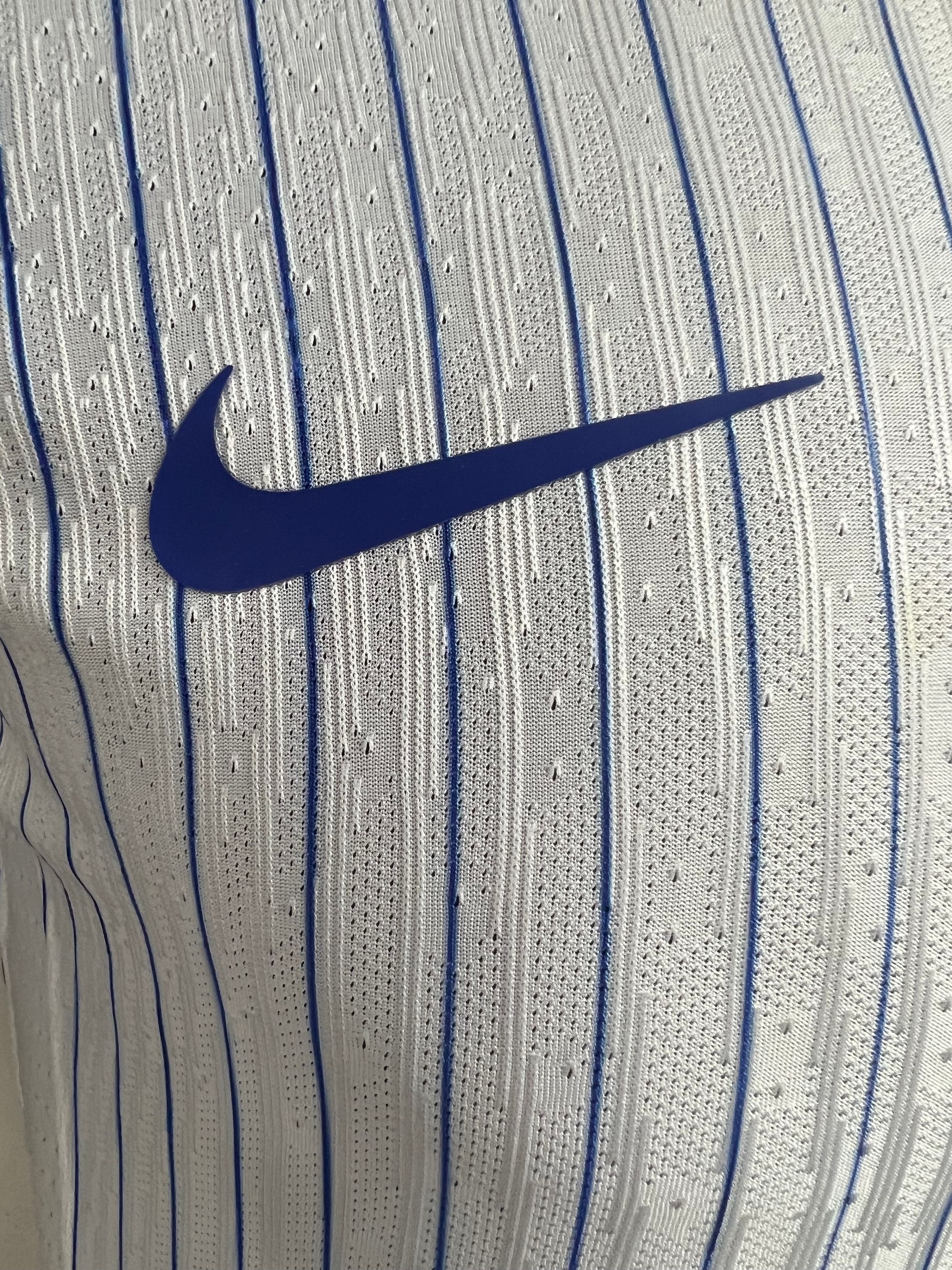 France 2024 Away Shirt (White / Blue / Red)_2