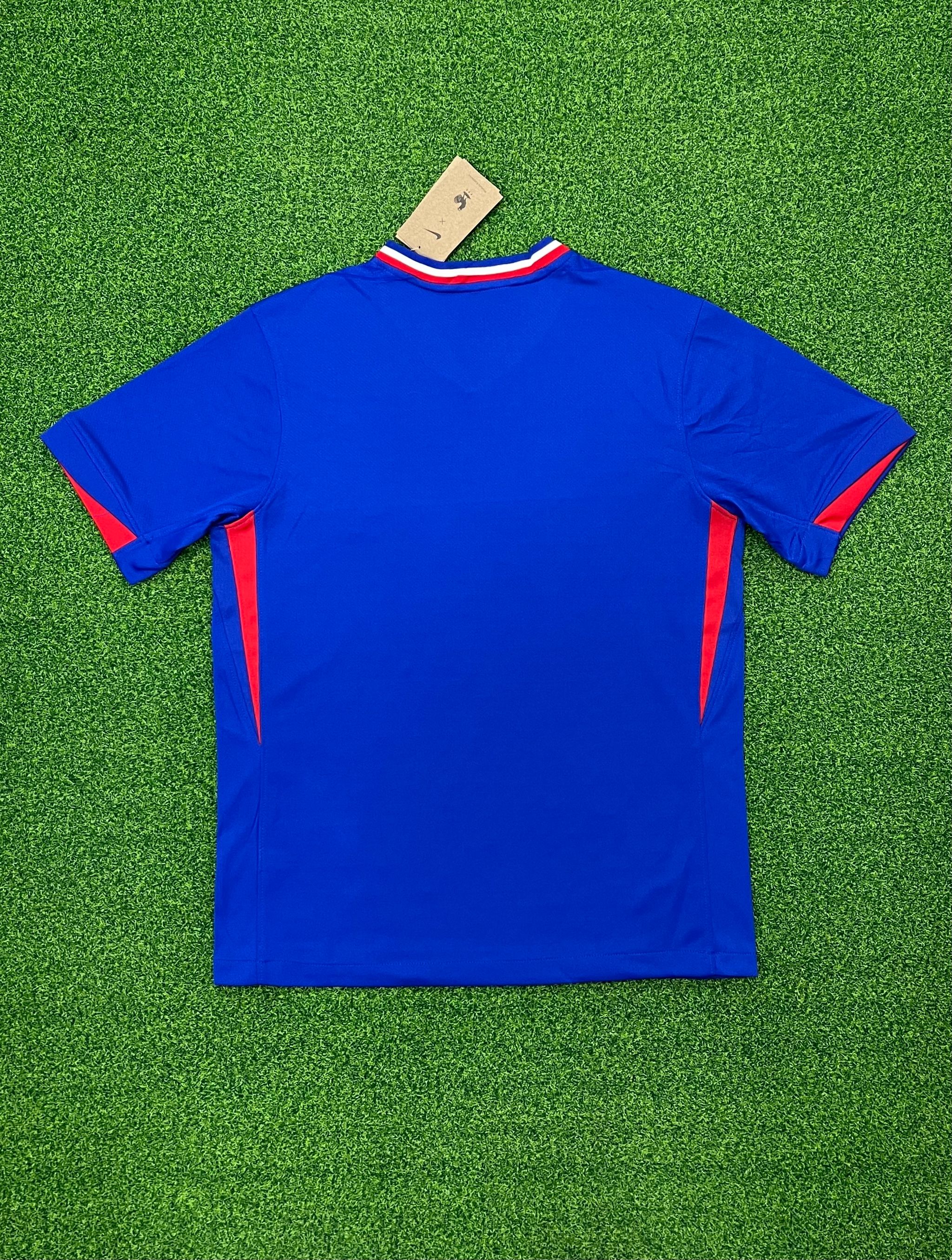 France 2024 Home Shirt (Blue)_6