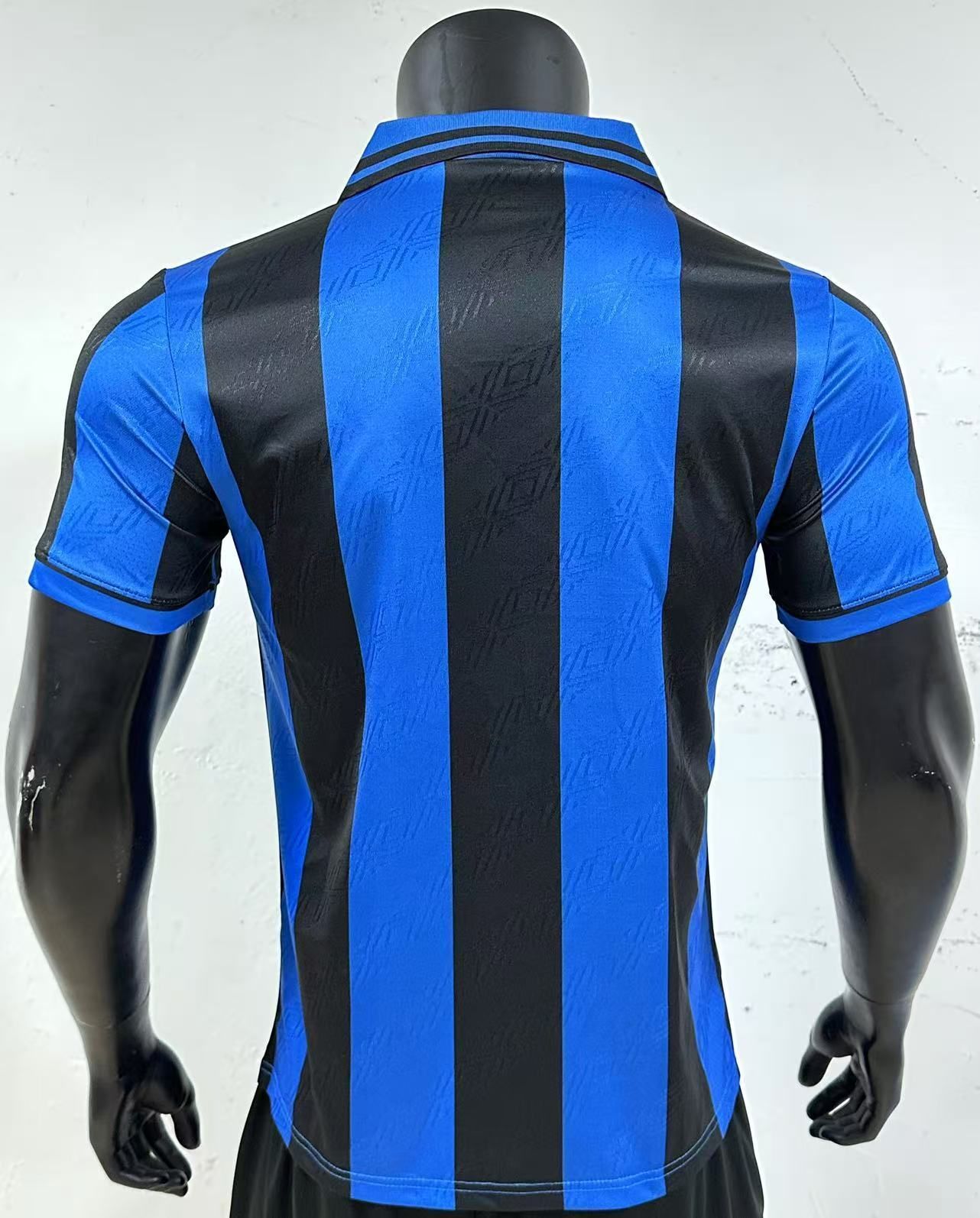 Inter Milan 1995/96 Home Shirt (Blue/black)_1