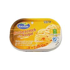 1256 BUTTERSCOUTCH 1 LTR ICE CREAM 1256 _0