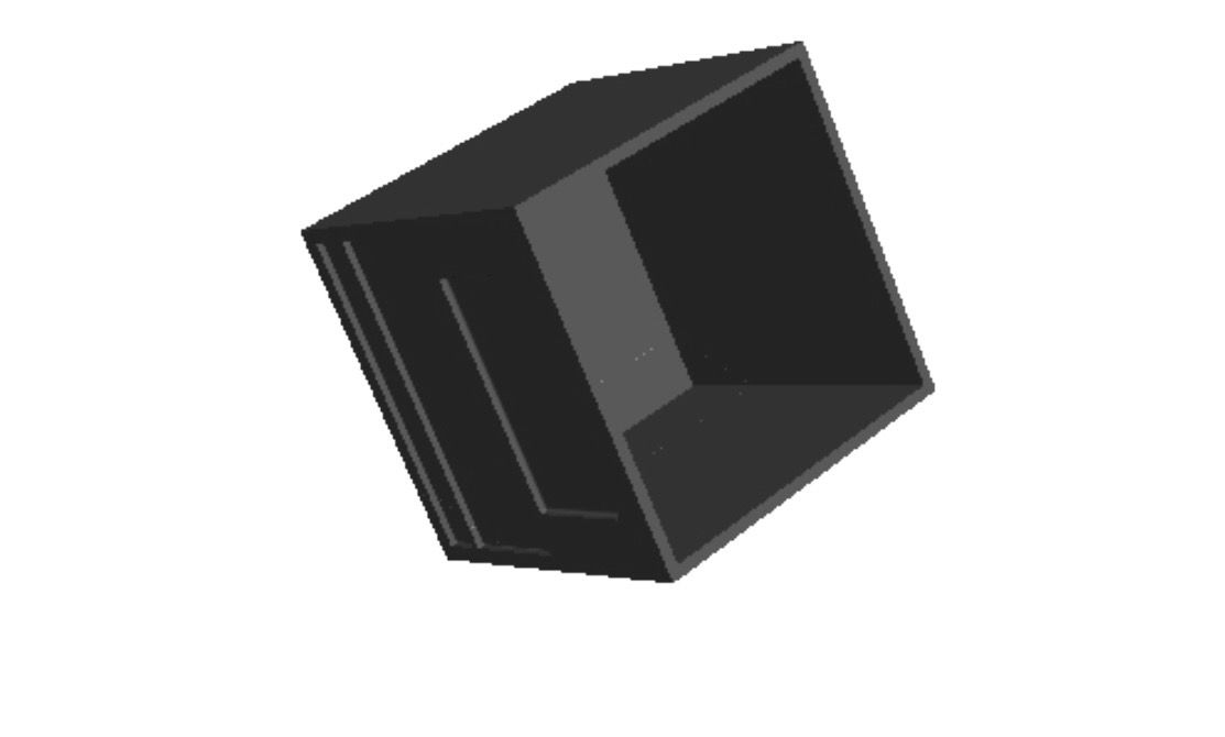 Urn Dog Holder and Lid   3_0