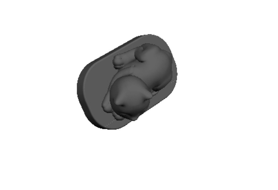 Urn Cat Box decoration_0