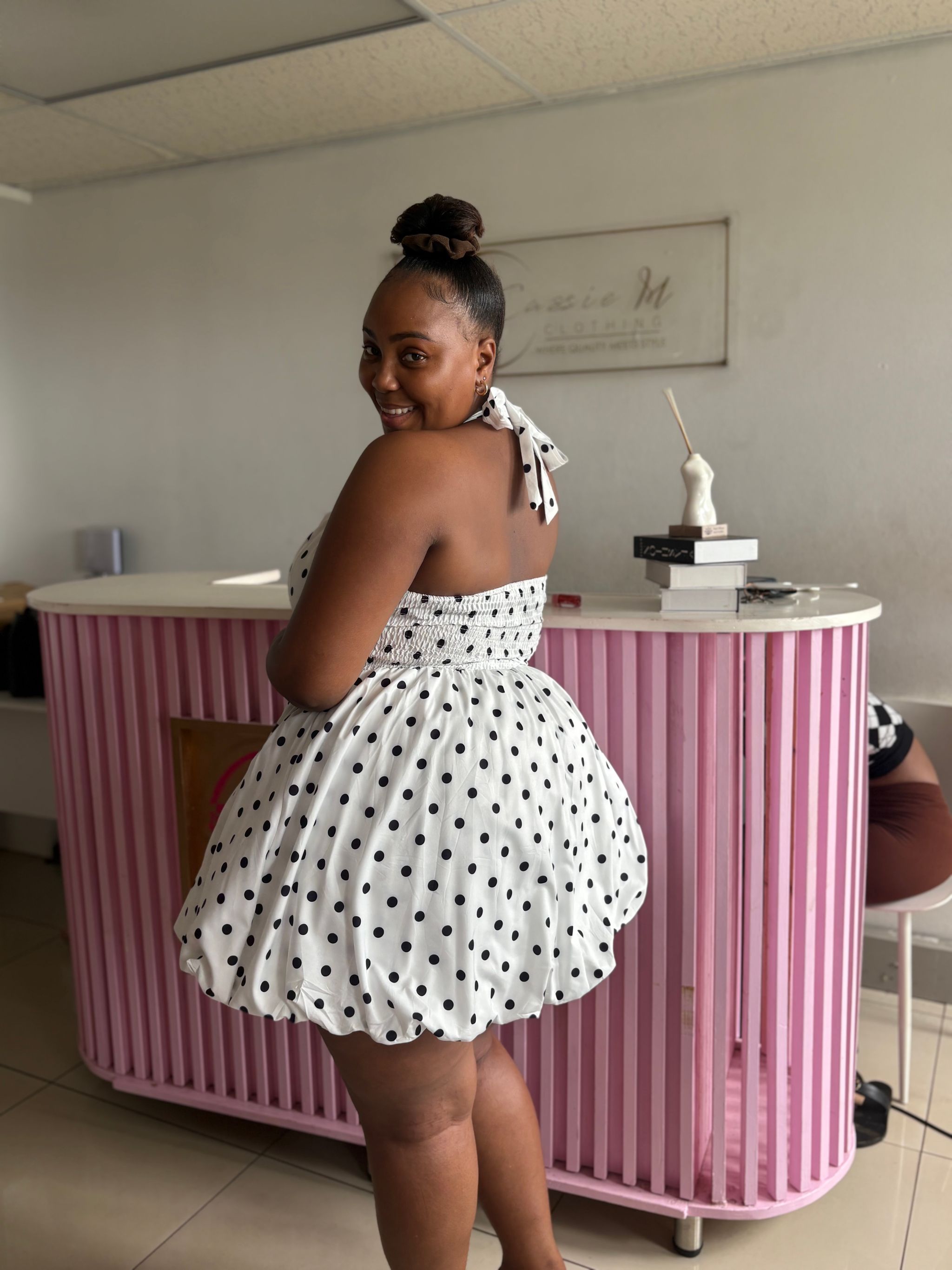 Polka dot bubble mini_4