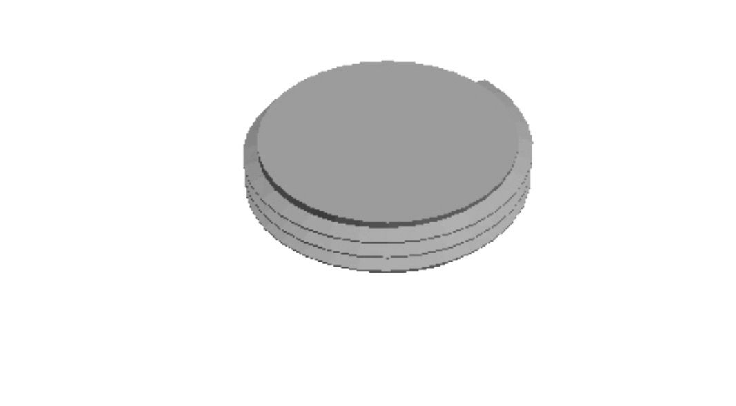 Urn Cat Holder and Lid  _1