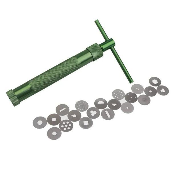 1093 METAL CLAY EXTRUDER _0