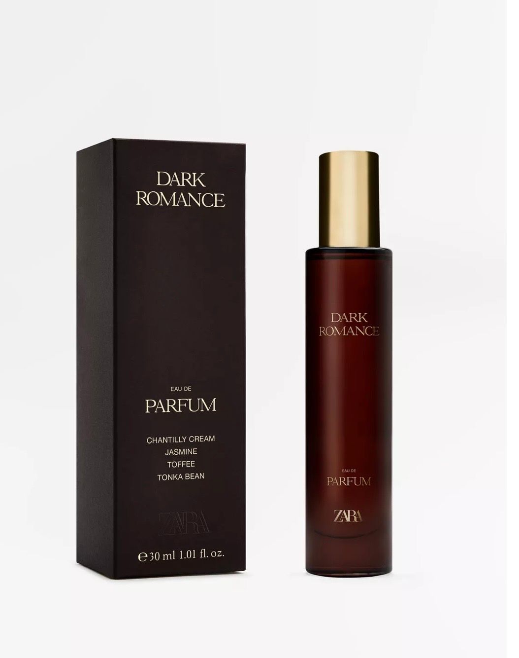 DARK ROMANCE Eau de Parfum Zara_1