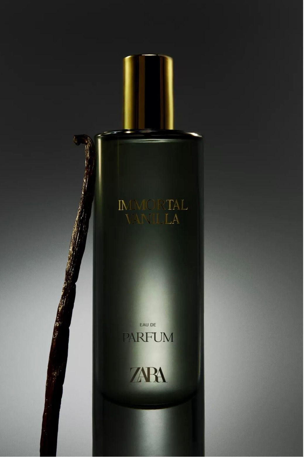 IMMORTAL VANILLA Eau de Parfum ZARA_2