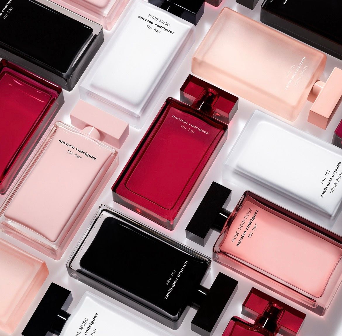 NARCISO RODRIGUEZ for her Eau de Parfum Musquée Florale Fruitée_2