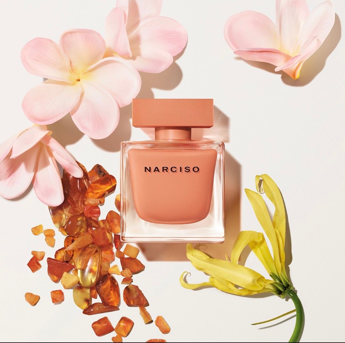 NARCISO RODRIGUEZ NARCISO Ambrée Eau de Parfum Boisée Ambrée _2