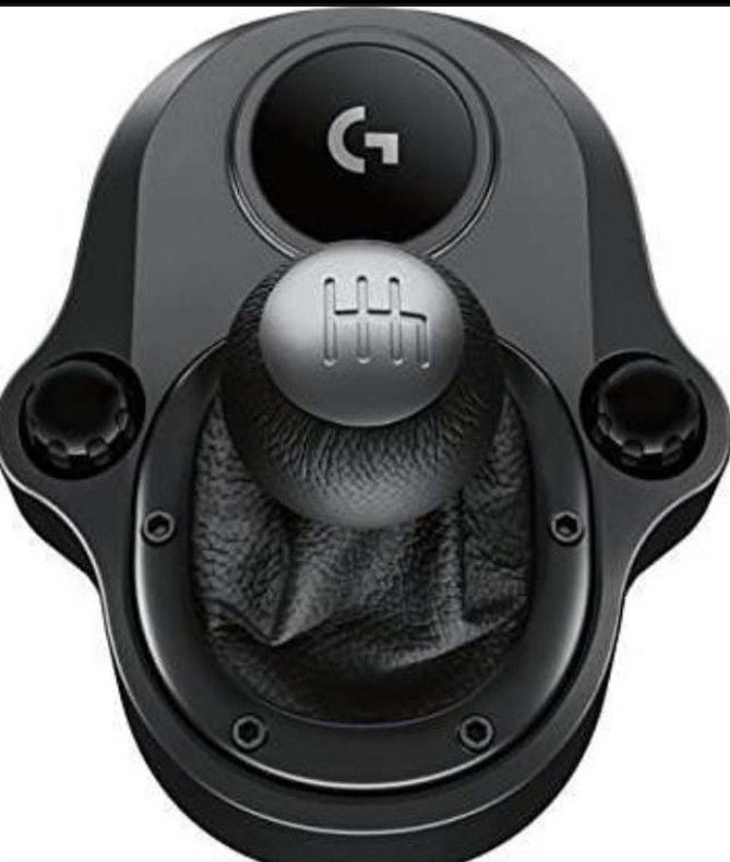 Logitech Driving Force Shifter_0